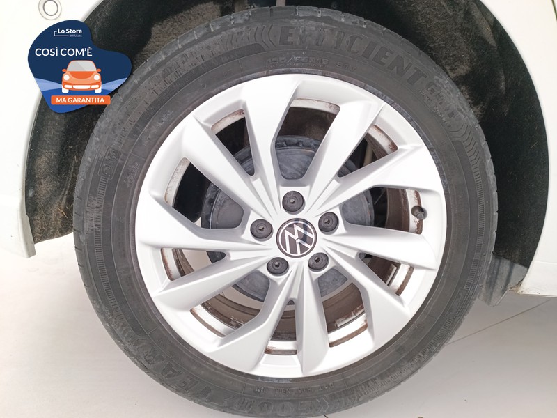 8 - Volkswagen Polo 1.0 tsi style 95cv dsg