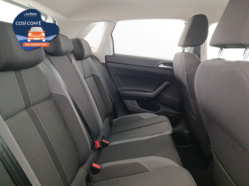 9 - Volkswagen Polo 1.0 tsi style 95cv dsg