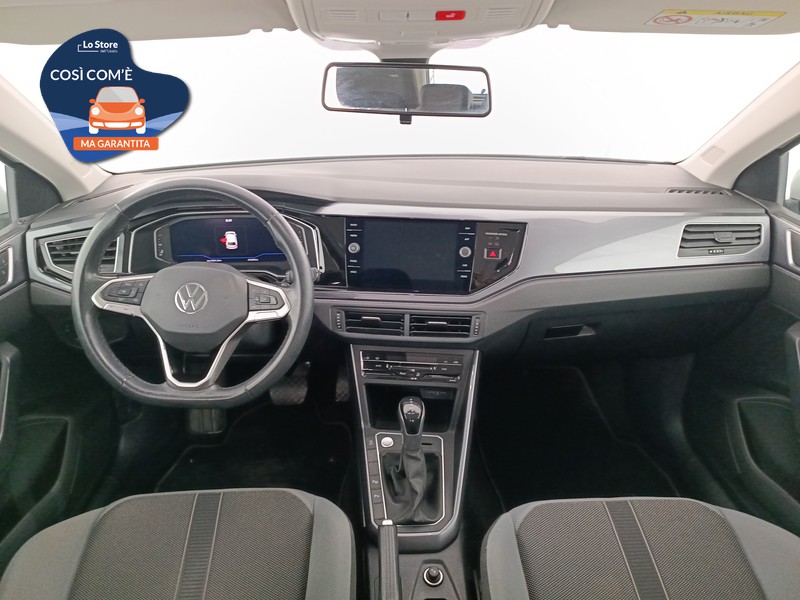 11 - Volkswagen Polo 1.0 tsi style 95cv dsg