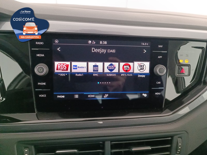 14 - Volkswagen Polo 1.0 tsi style 95cv dsg