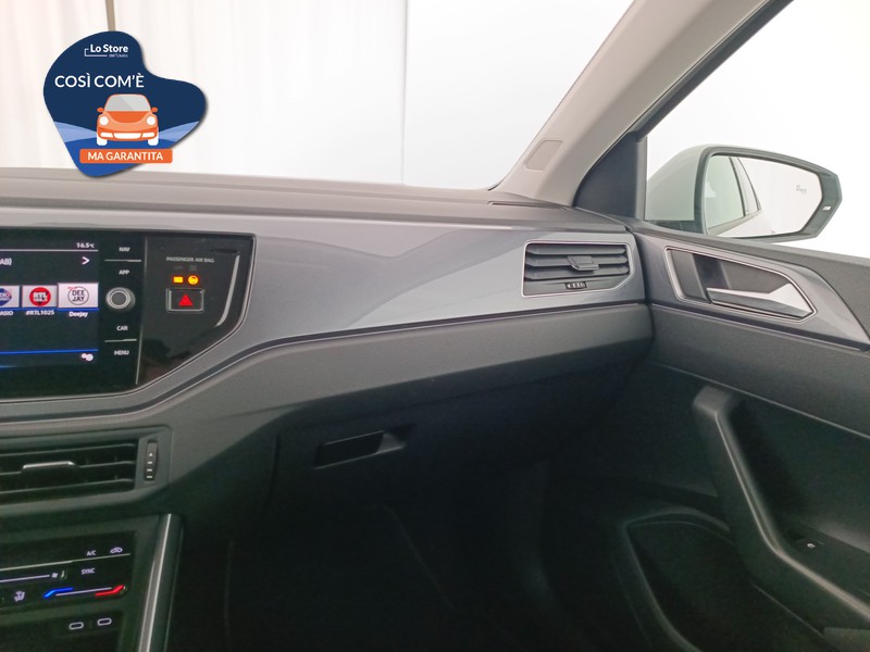 17 - Volkswagen Polo 1.0 tsi style 95cv dsg