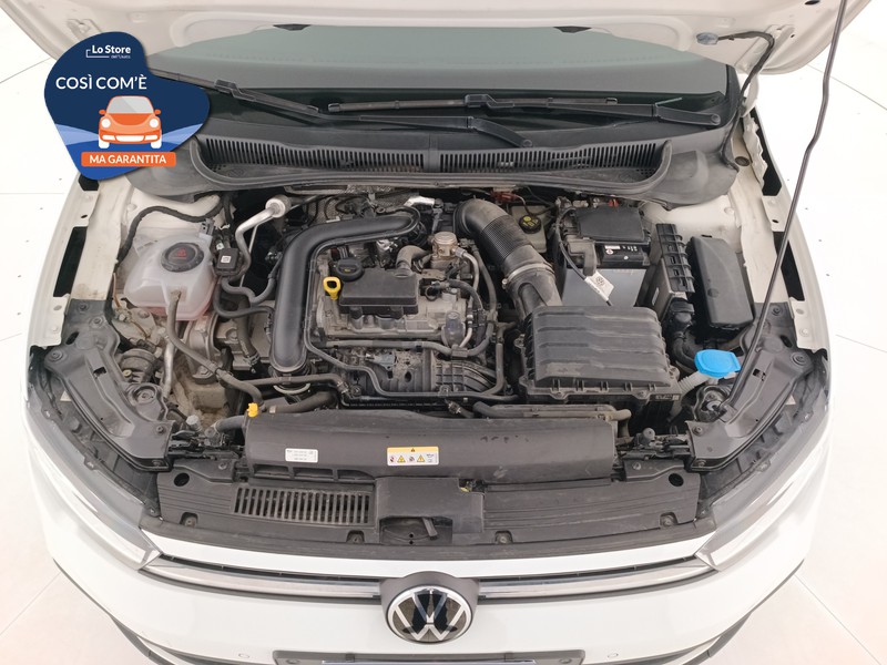 20 - Volkswagen Polo 1.0 tsi style 95cv dsg