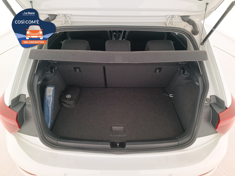 21 - Volkswagen Polo 1.0 tsi style 95cv dsg