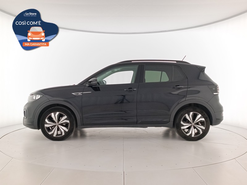 3 - Volkswagen T-Cross 1.0 tsi sport 110cv
