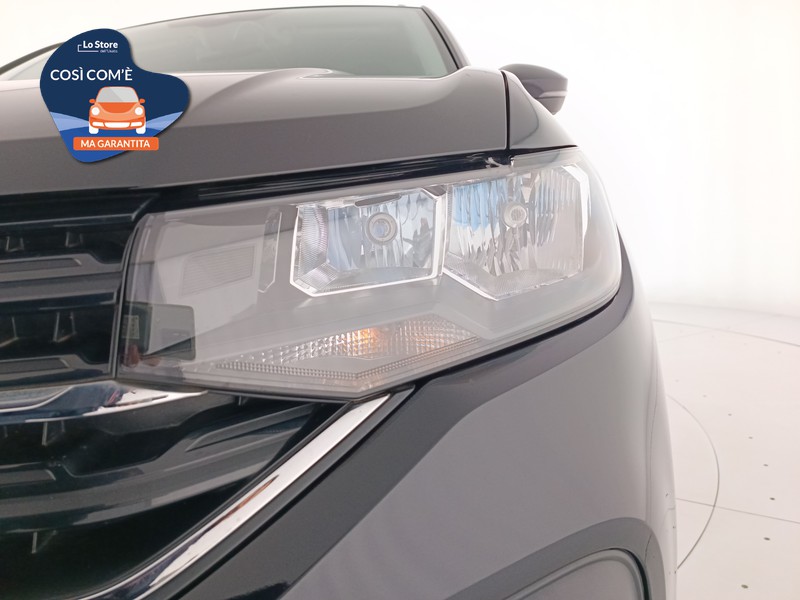 7 - Volkswagen T-Cross 1.0 tsi sport 110cv