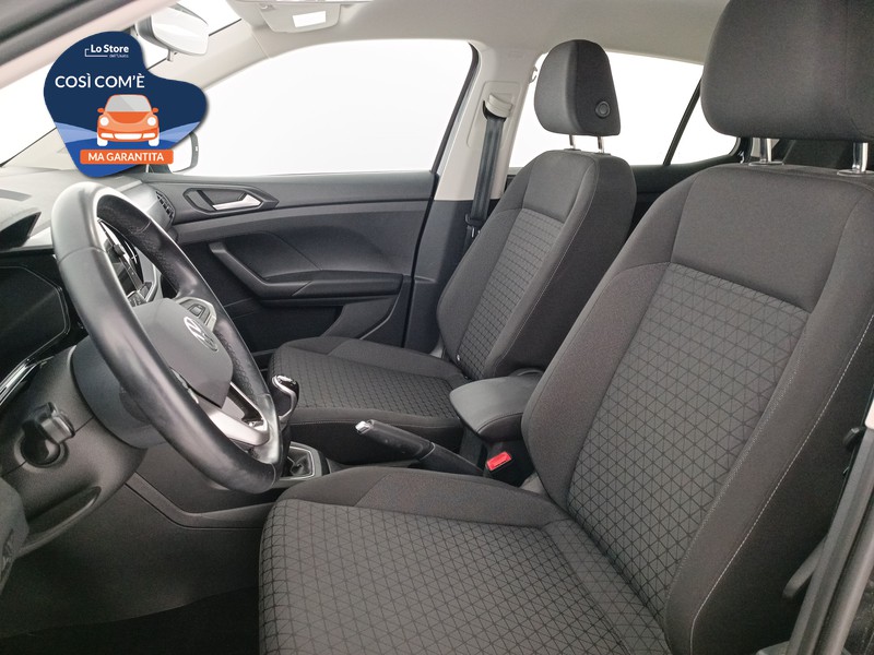 15 - Volkswagen T-Cross 1.0 tsi sport 110cv