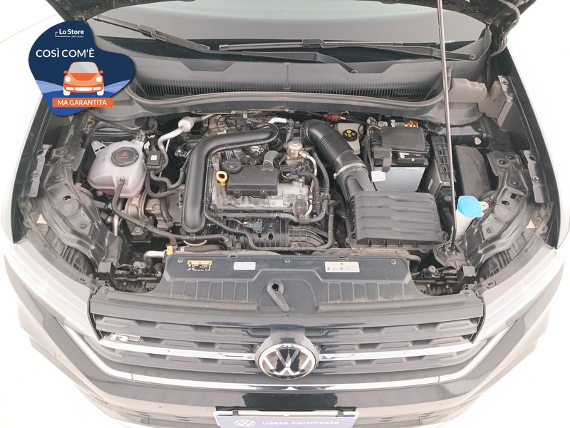20 - Volkswagen T-Cross 1.0 tsi sport 110cv
