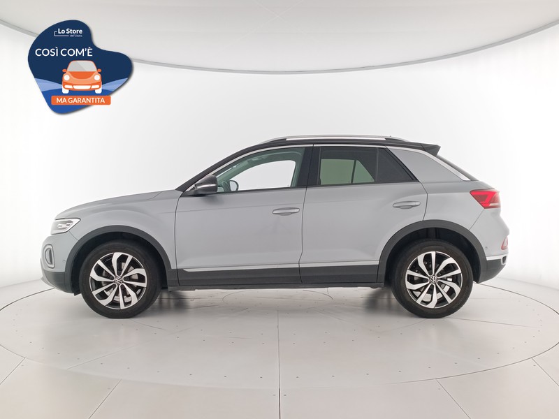 3 - Volkswagen T-Roc 1.0 tsi style 110cv