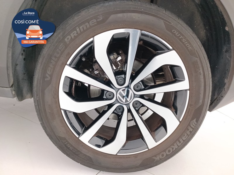 8 - Volkswagen T-Roc 1.0 tsi style 110cv