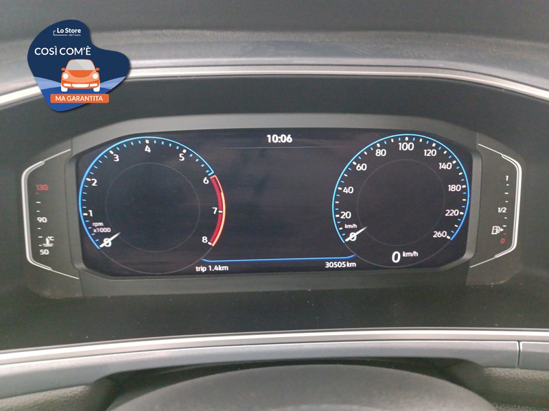 13 - Volkswagen T-Roc 1.0 tsi style 110cv