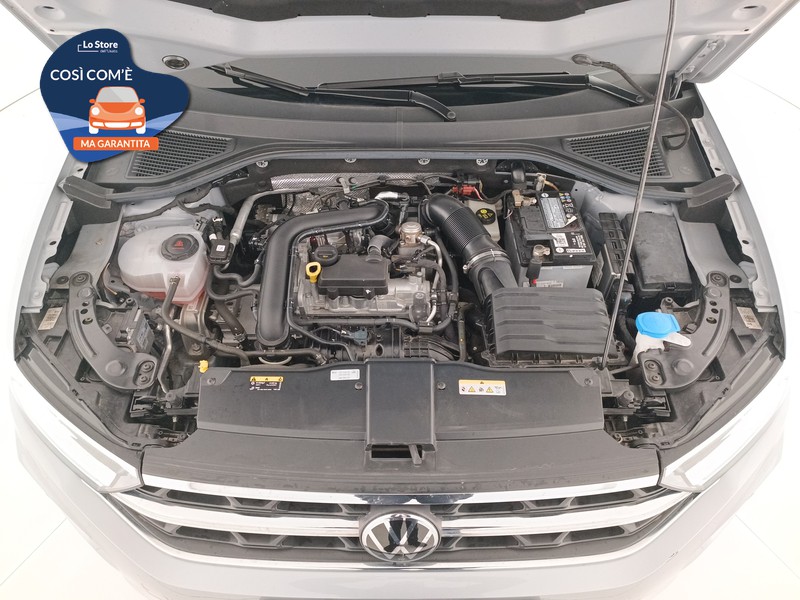 20 - Volkswagen T-Roc 1.0 tsi style 110cv