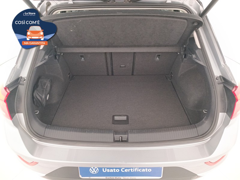 21 - Volkswagen T-Roc 1.0 tsi style 110cv