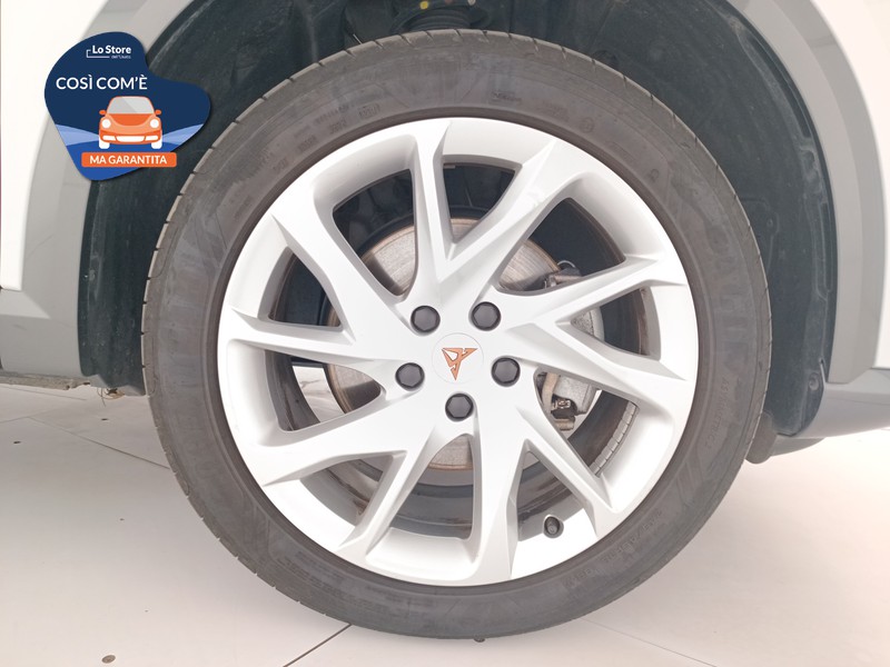 8 - Cupra Formentor 1.5 tsi 150cv dsg