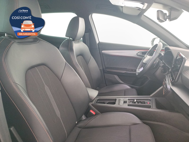 10 - Cupra Formentor 1.5 tsi 150cv dsg