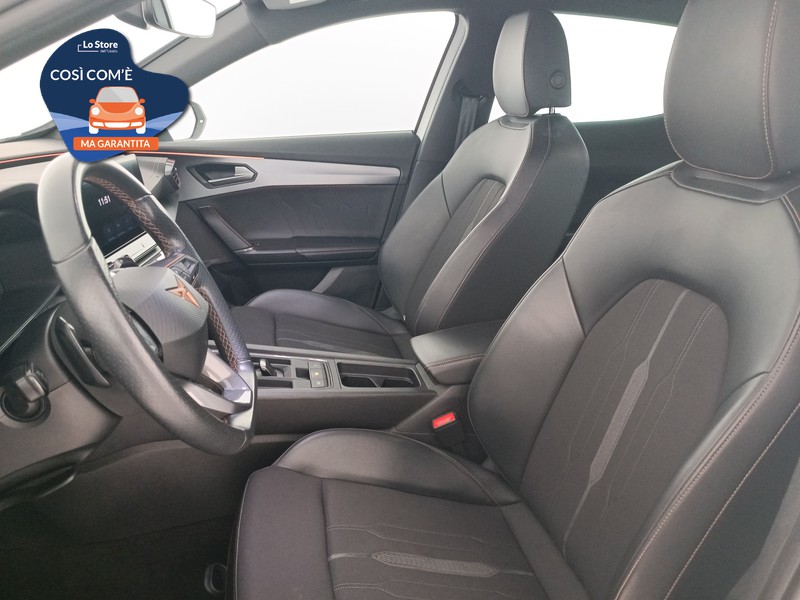 15 - Cupra Formentor 1.5 tsi 150cv dsg