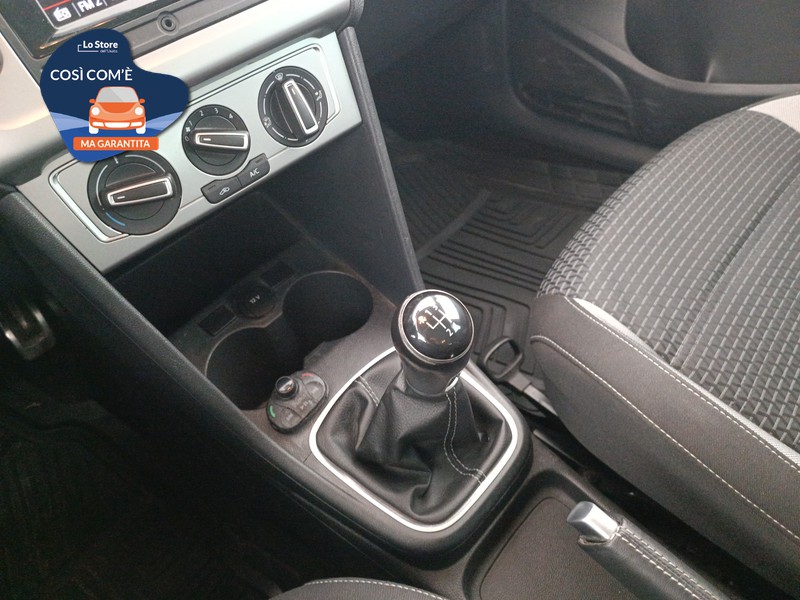 16 - Volkswagen Polo 5p 1.4 tdi bm cross