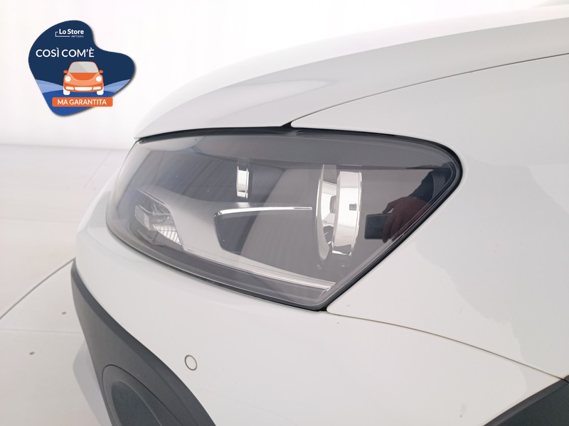 19 - Volkswagen Polo 5p 1.4 tdi bm cross