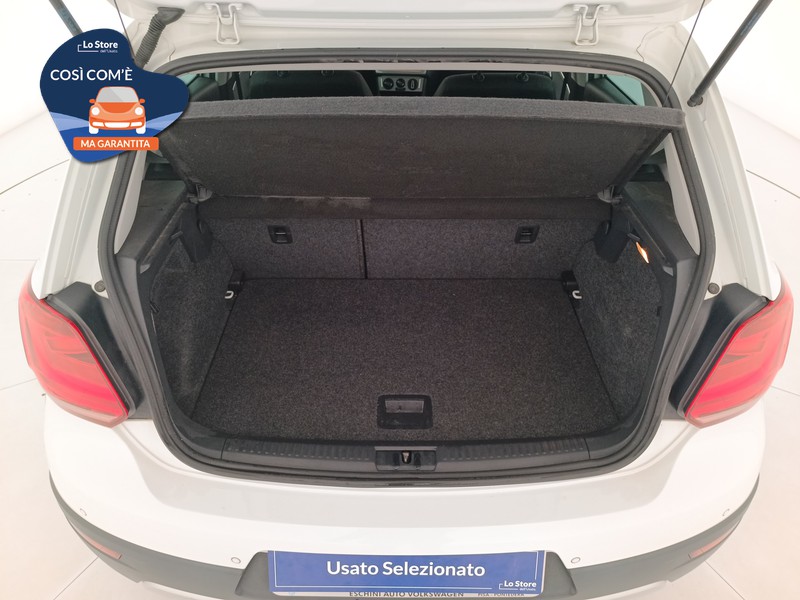 21 - Volkswagen Polo 5p 1.4 tdi bm cross