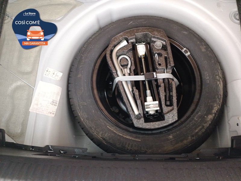 22 - Volkswagen Polo 5p 1.4 tdi bm cross