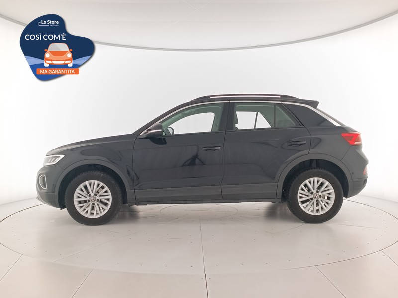 3 - Volkswagen T-Roc 1.0 tsi life 110cv