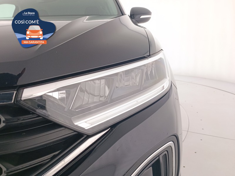 7 - Volkswagen T-Roc 1.0 tsi life 110cv