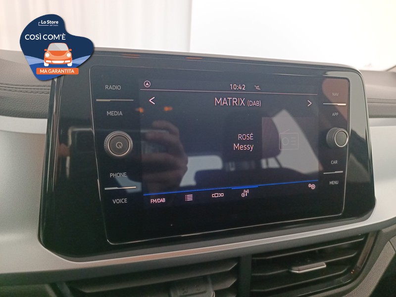 14 - Volkswagen T-Roc 1.0 tsi life 110cv