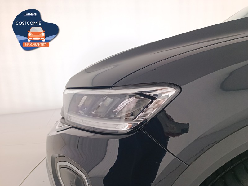 19 - Volkswagen T-Roc 1.0 tsi life 110cv
