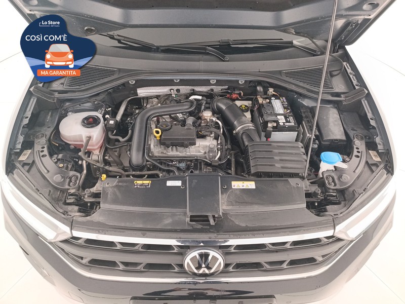20 - Volkswagen T-Roc 1.0 tsi life 110cv