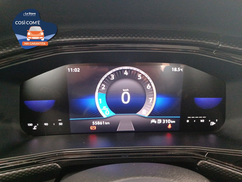 14 - Volkswagen T-Cross 1.0 tsi style 110cv