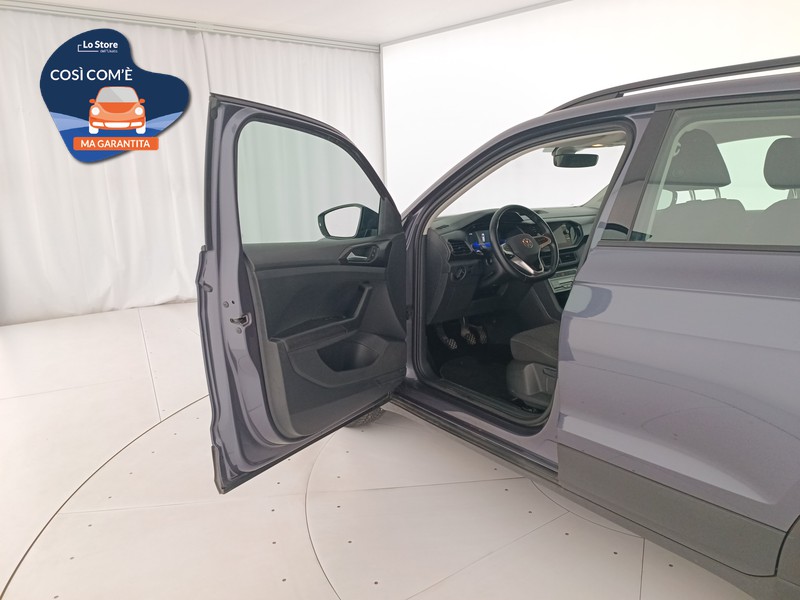 19 - Volkswagen T-Cross 1.0 tsi style 110cv