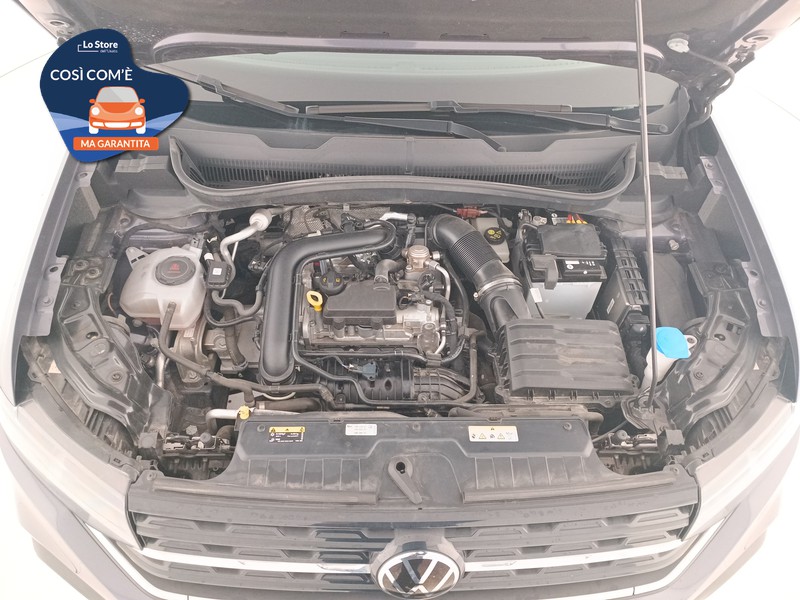 20 - Volkswagen T-Cross 1.0 tsi style 110cv