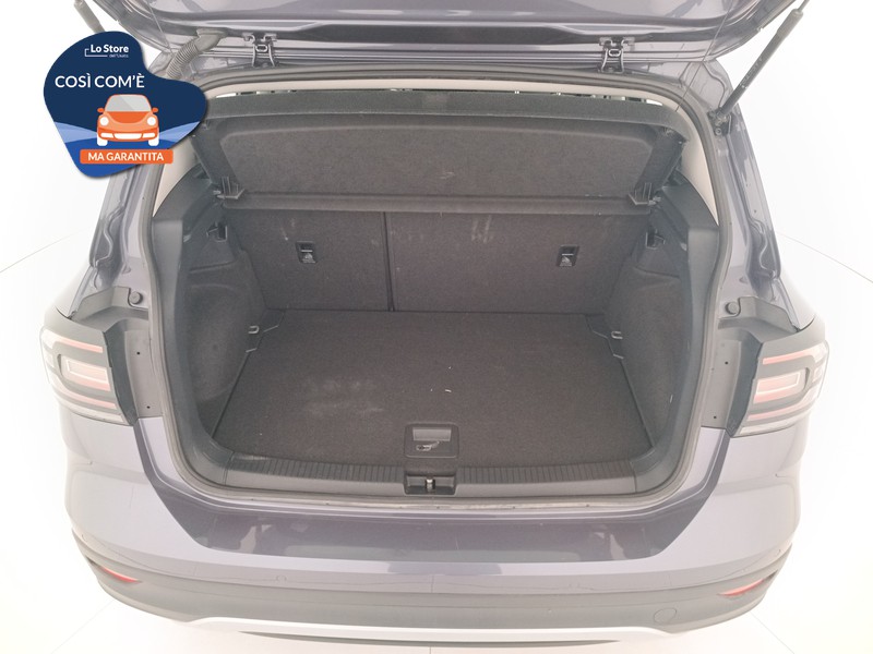 21 - Volkswagen T-Cross 1.0 tsi style 110cv