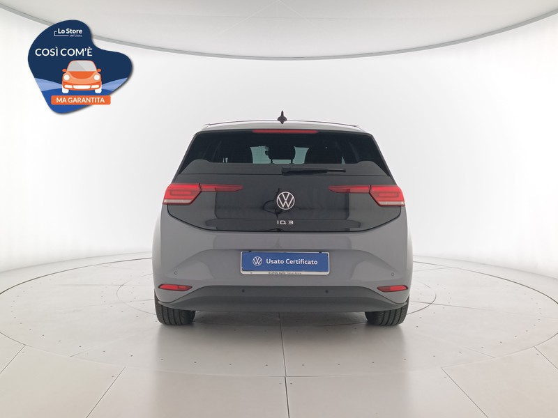 5 - Volkswagen ID.3 58 kwh pro performance