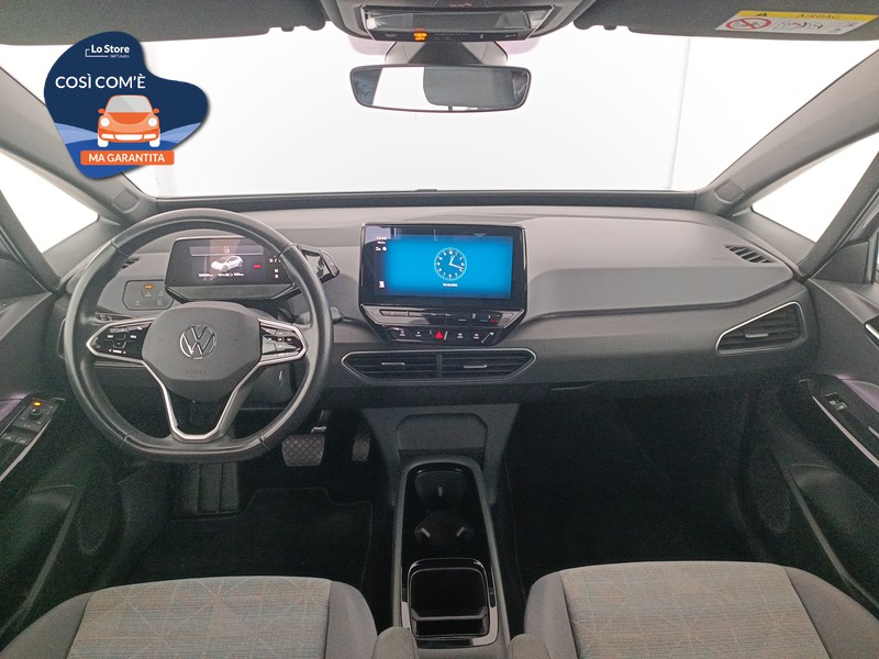 11 - Volkswagen ID.3 58 kwh pro performance