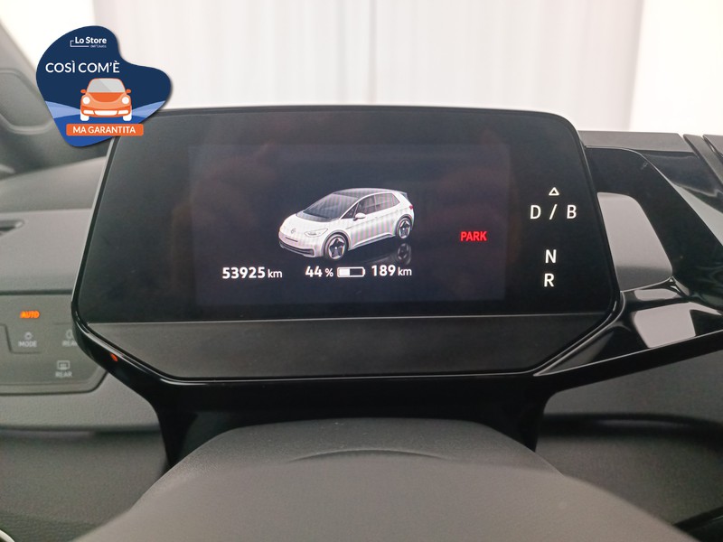 13 - Volkswagen ID.3 58 kwh pro performance