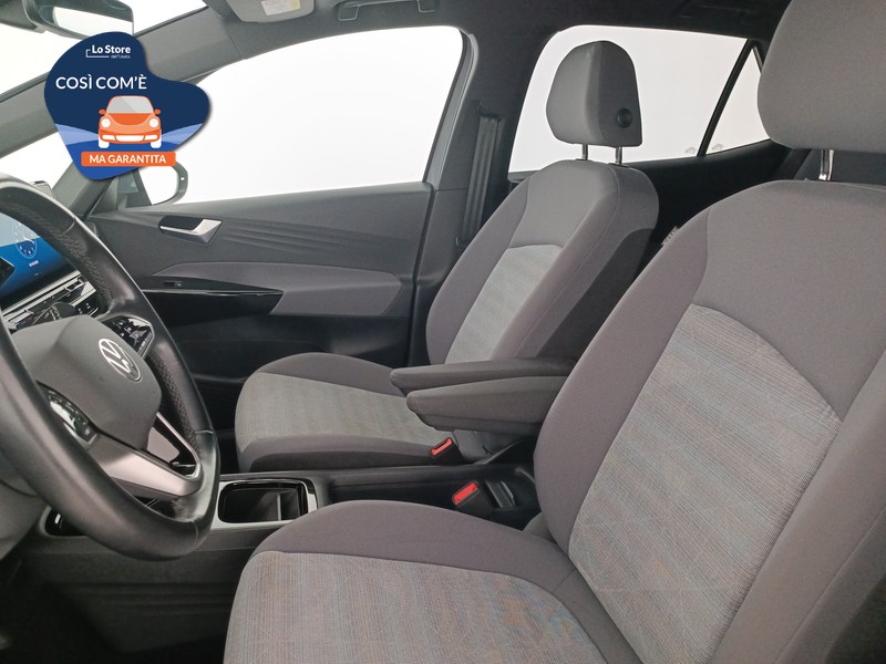 15 - Volkswagen ID.3 58 kwh pro performance