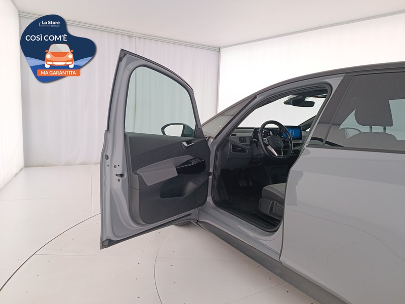 18 - Volkswagen ID.3 58 kwh pro performance