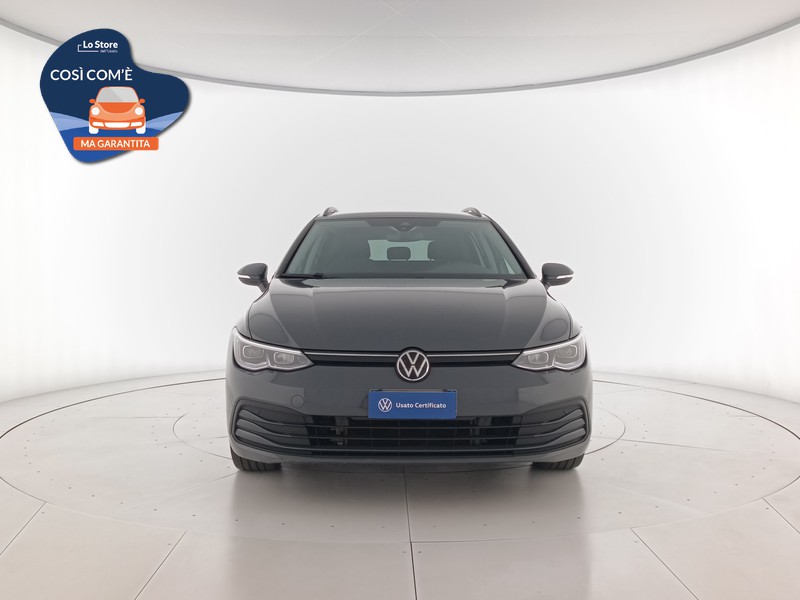 2 - Volkswagen Golf variant 1.0 etsi evo life 110cv dsg