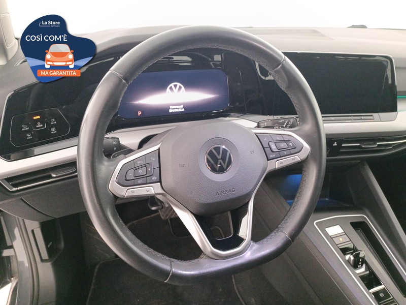 12 - Volkswagen Golf variant 1.0 etsi evo life 110cv dsg