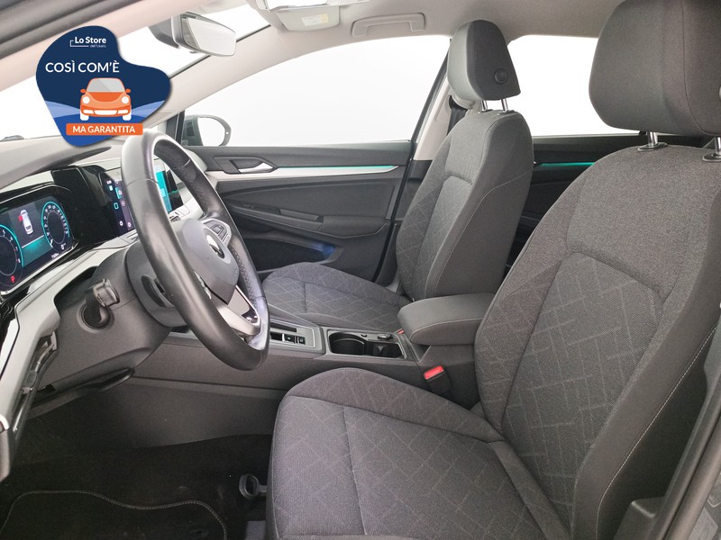 15 - Volkswagen Golf variant 1.0 etsi evo life 110cv dsg