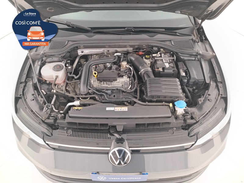 20 - Volkswagen Golf variant 1.0 etsi evo life 110cv dsg