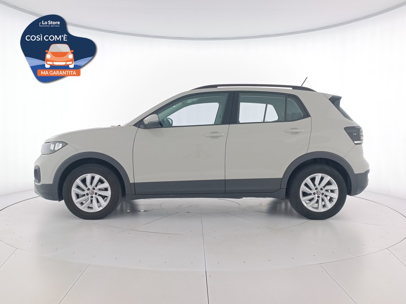 3 - Volkswagen T-Cross 1.0 tsi sport 95cv