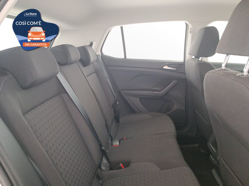 9 - Volkswagen T-Cross 1.0 tsi sport 95cv