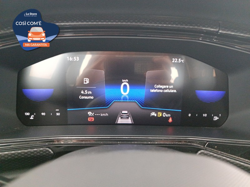 13 - Volkswagen T-Cross 1.0 tsi sport 95cv