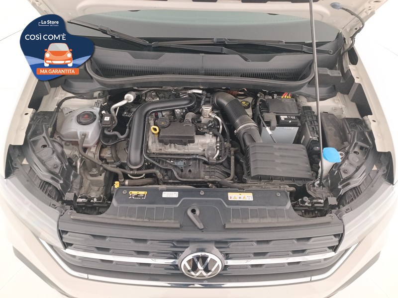 20 - Volkswagen T-Cross 1.0 tsi sport 95cv