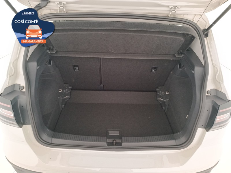 21 - Volkswagen T-Cross 1.0 tsi sport 95cv