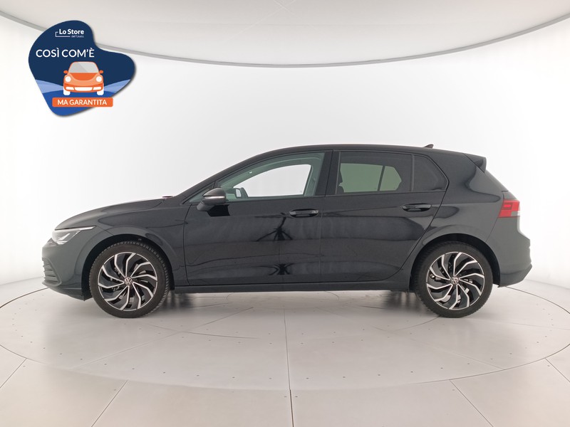 3 - Volkswagen Golf 1.0 etsi evo life 110cv dsg