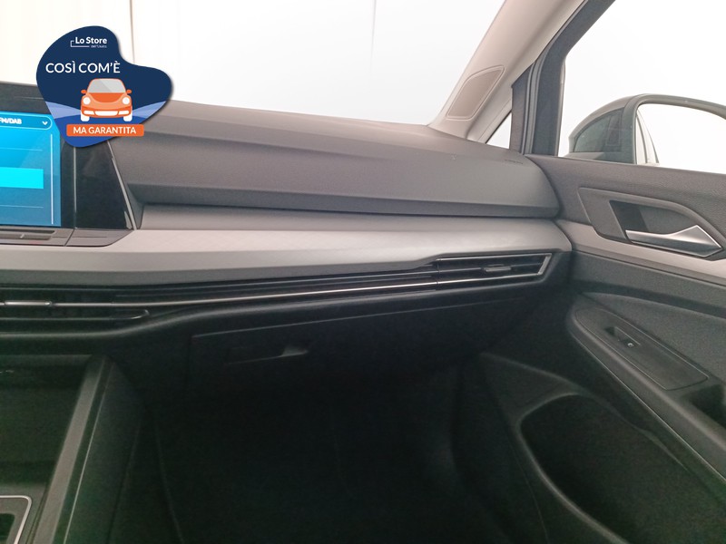 17 - Volkswagen Golf 1.0 etsi evo life 110cv dsg