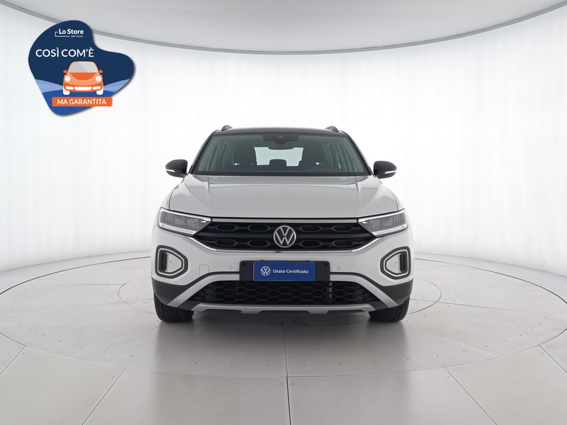 2 - Volkswagen T-Roc 1.0 tsi life 110cv