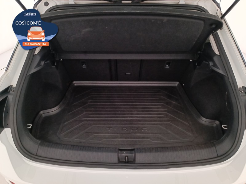 21 - Volkswagen T-Roc 1.0 tsi life 110cv